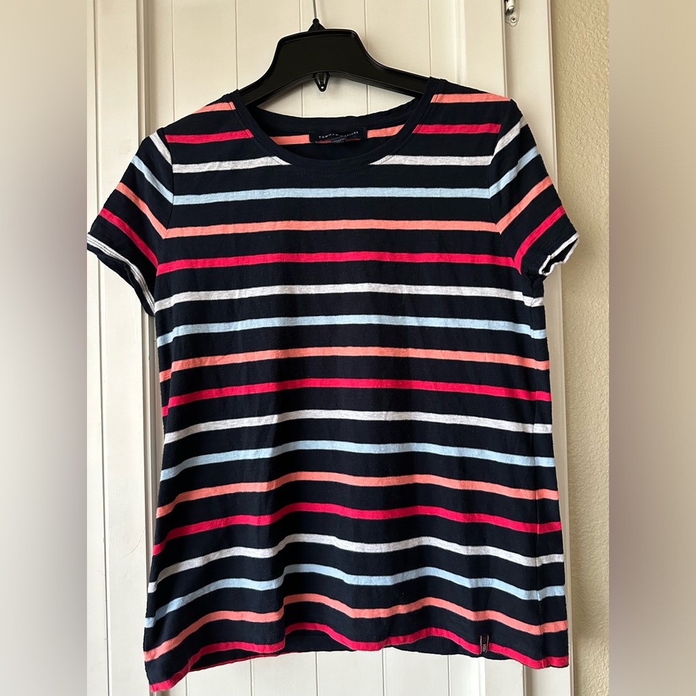 Colorful t-shirt